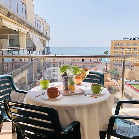 Paseo Maritimo 44 Apartment Peniscola Luaran gambar