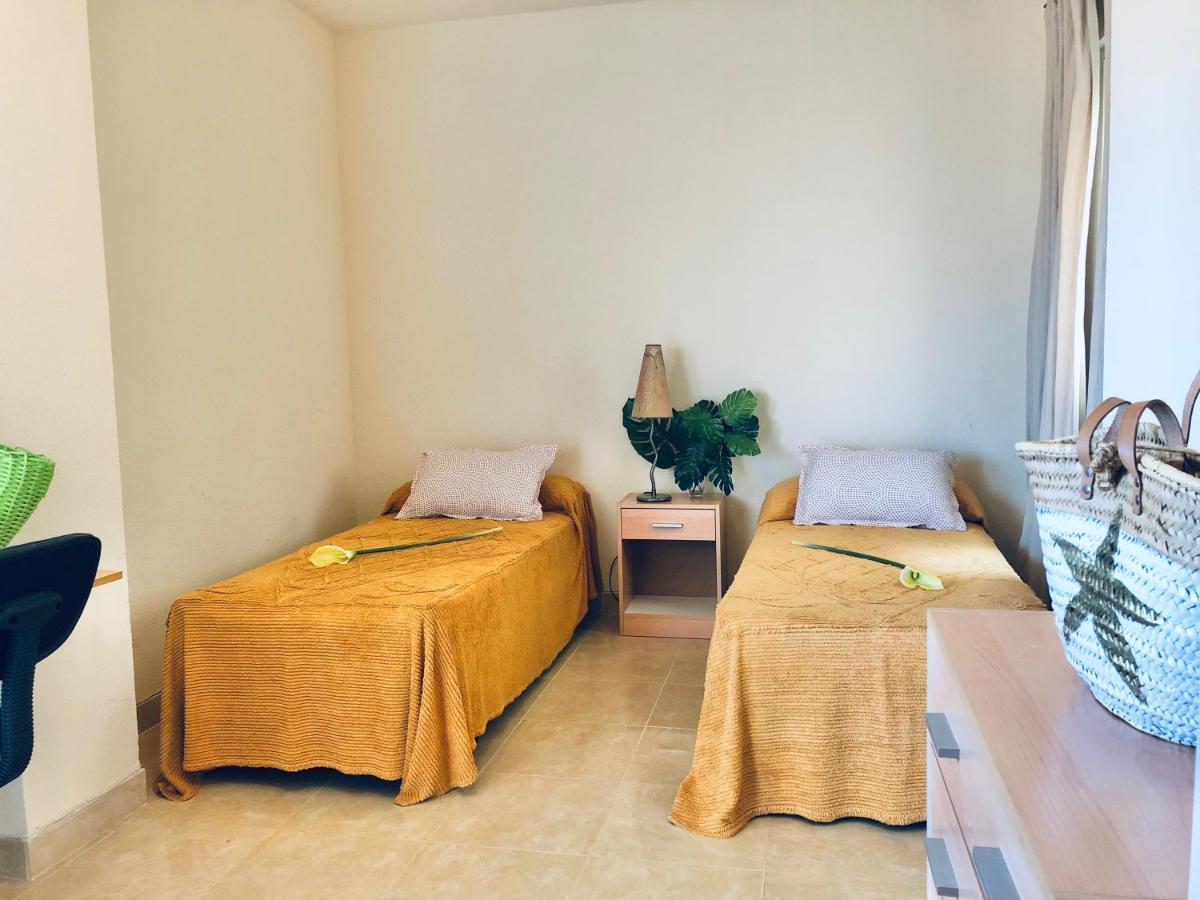 Paseo Maritimo 44 Apartment Peniscola Luaran gambar