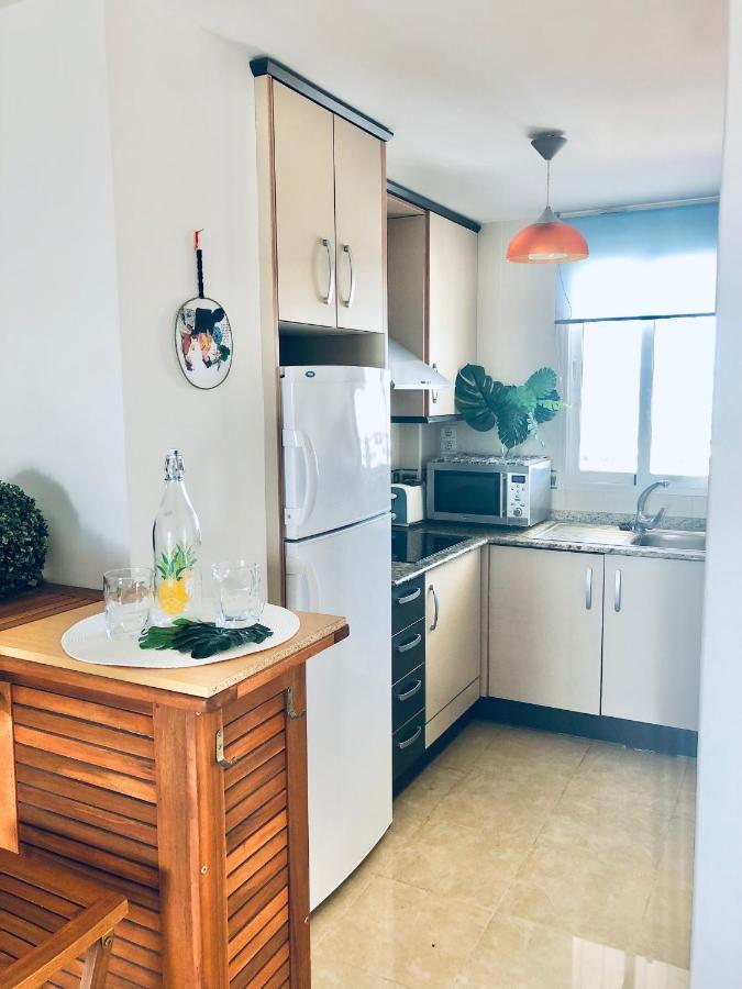Paseo Maritimo 44 Apartment Peniscola Luaran gambar