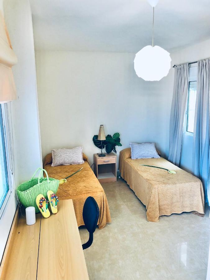 Paseo Maritimo 44 Apartment Peniscola Luaran gambar