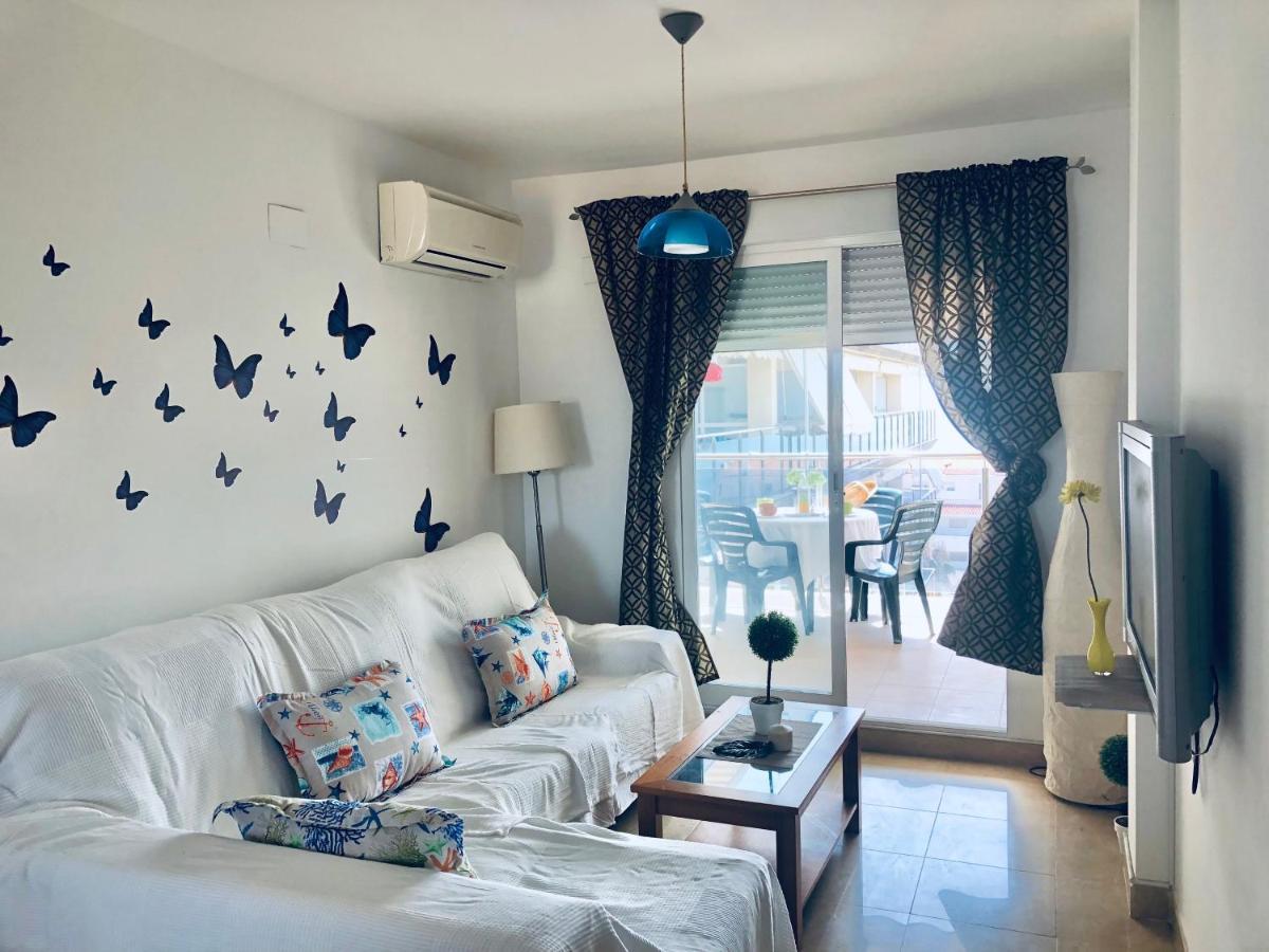 Paseo Maritimo 44 Apartment Peniscola Luaran gambar